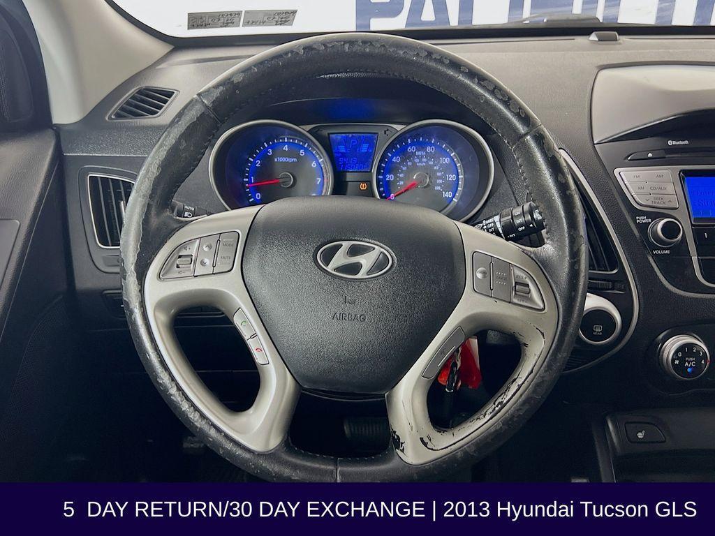 used 2013 Hyundai Tucson car, priced at $7,999
