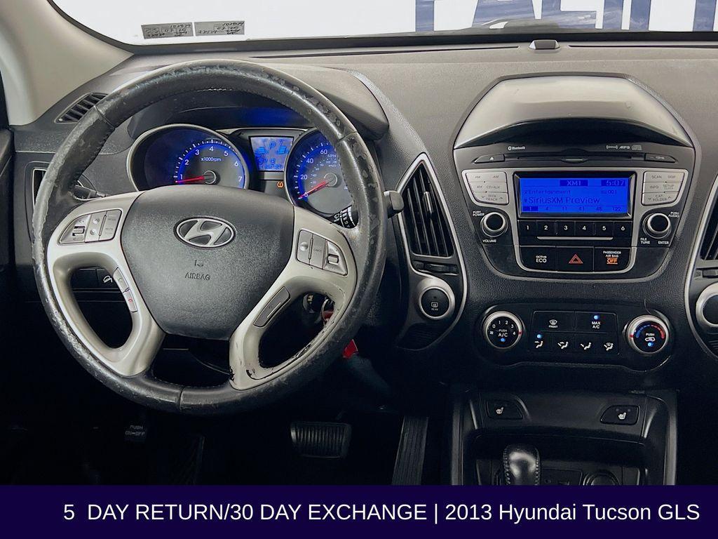 used 2013 Hyundai Tucson car, priced at $7,999