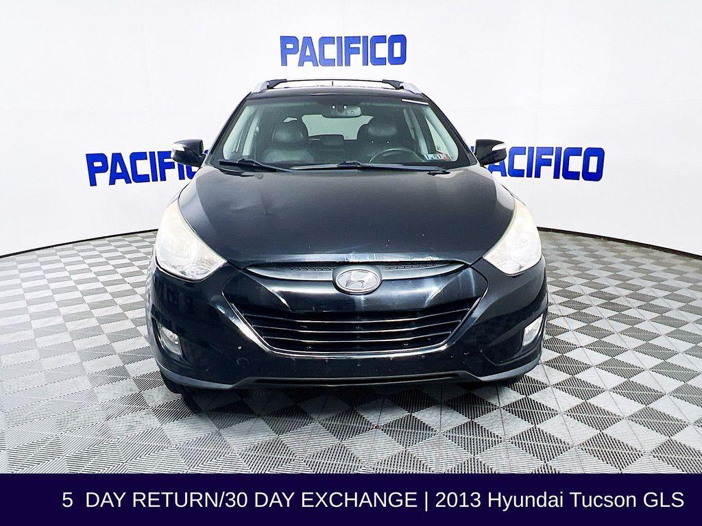 used 2013 Hyundai Tucson car, priced at $7,999