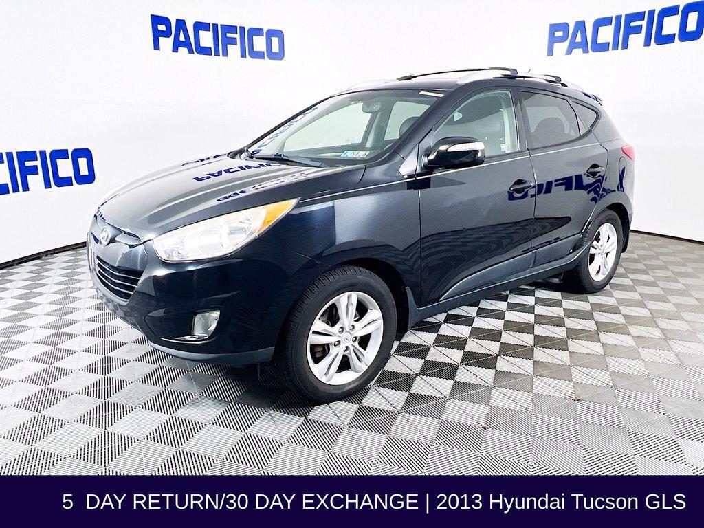 used 2013 Hyundai Tucson car, priced at $7,999