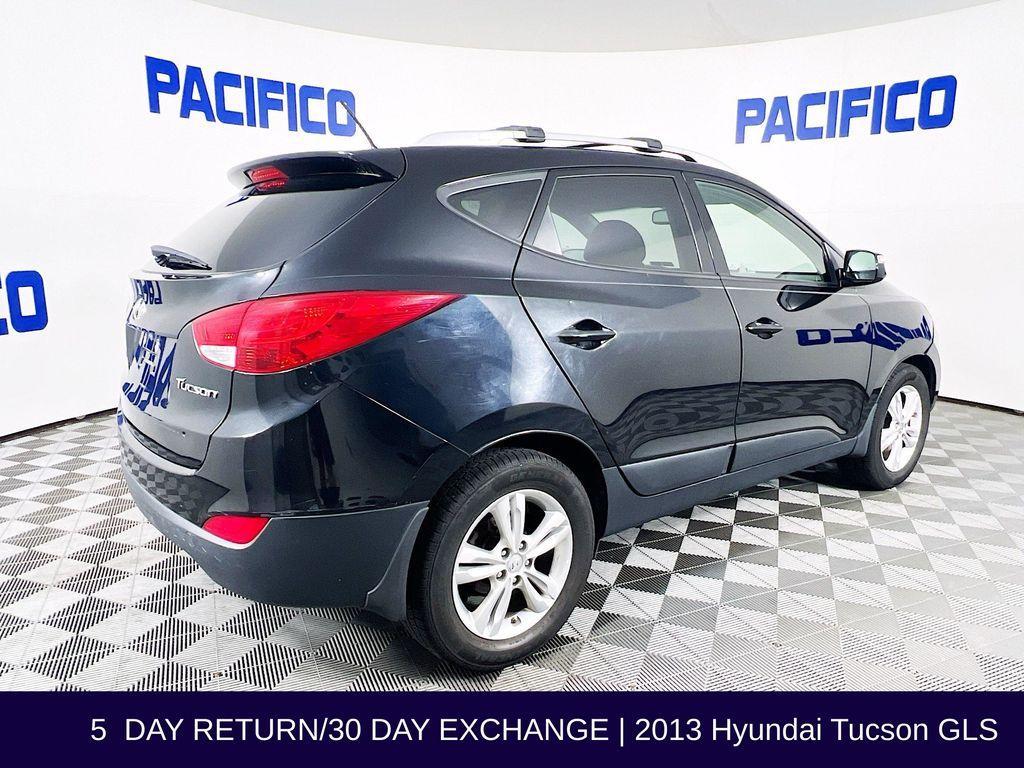 used 2013 Hyundai Tucson car, priced at $7,999
