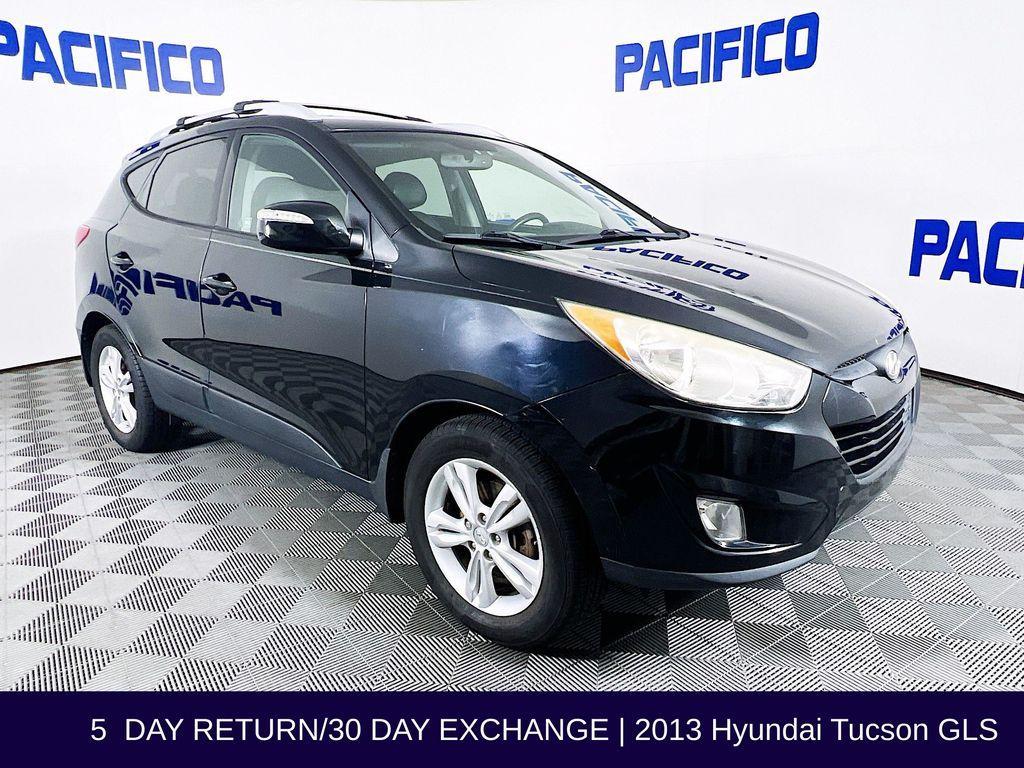 used 2013 Hyundai Tucson car, priced at $7,999