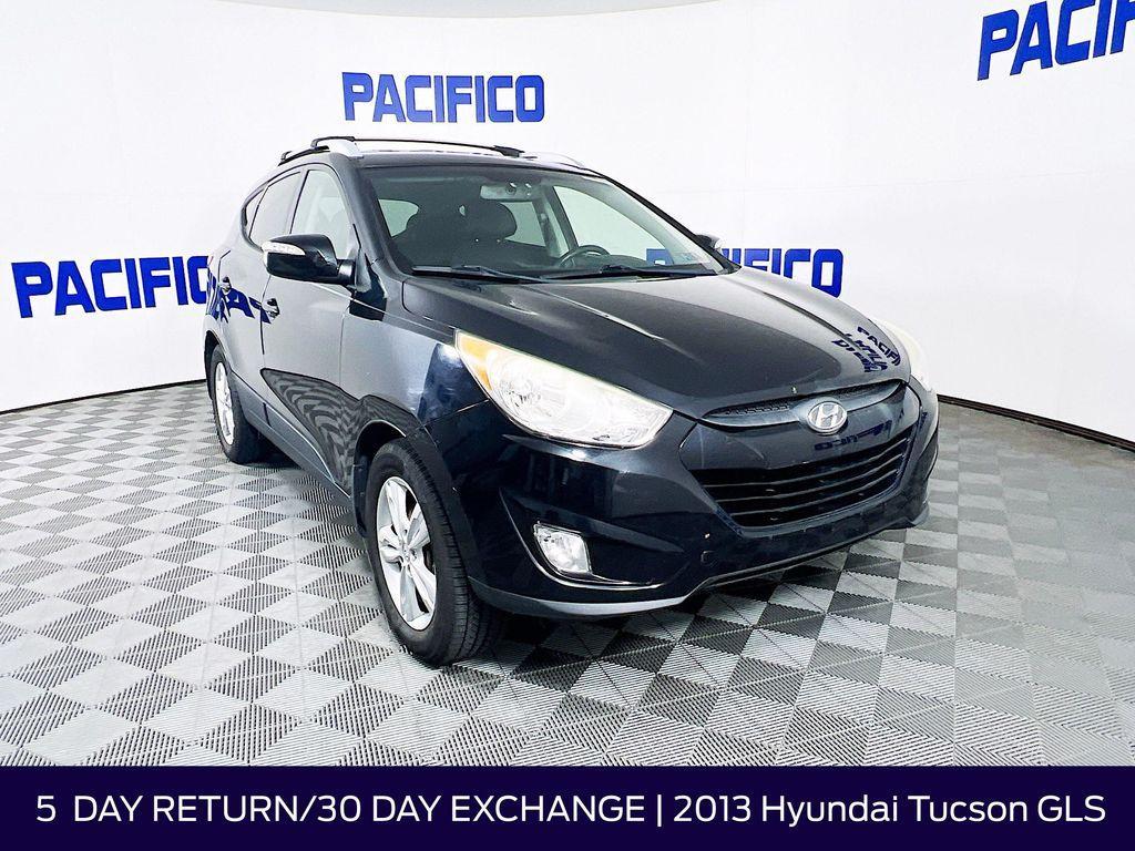 used 2013 Hyundai Tucson car, priced at $7,999