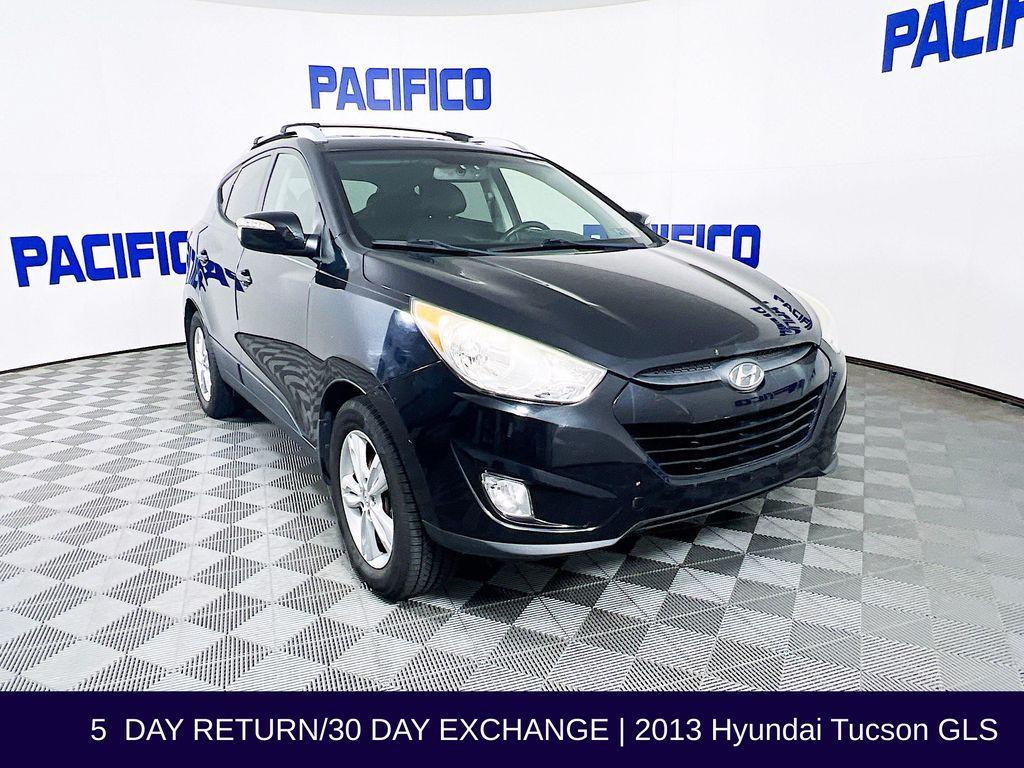 used 2013 Hyundai Tucson car, priced at $7,999