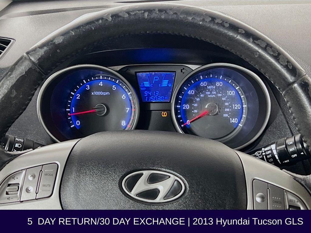 used 2013 Hyundai Tucson car, priced at $7,999