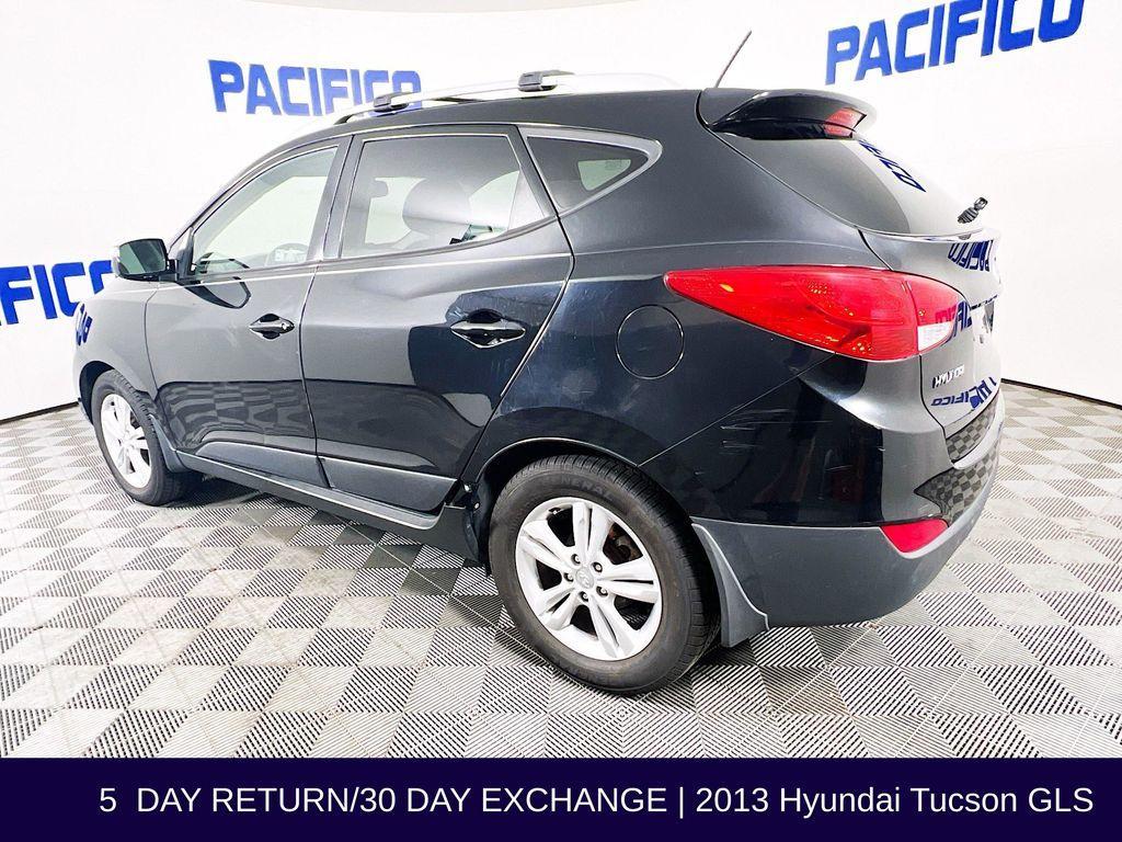 used 2013 Hyundai Tucson car, priced at $7,999