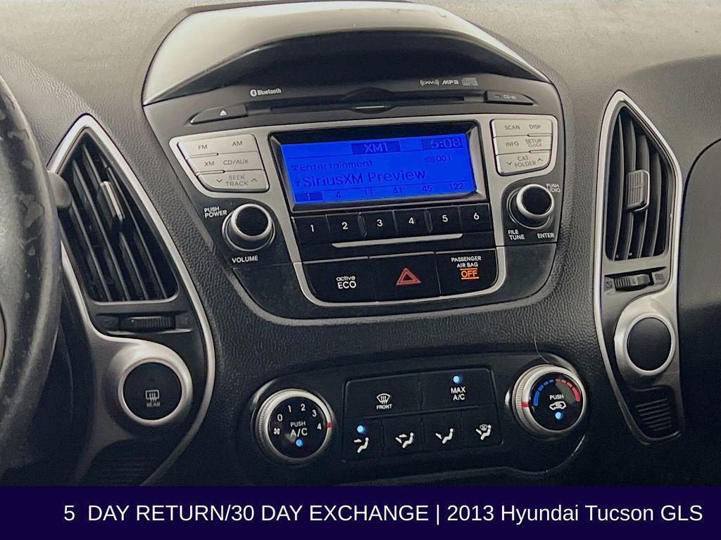 used 2013 Hyundai Tucson car, priced at $8,499