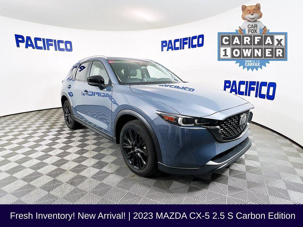 used 2023 Mazda CX-5 car, priced at $27,499