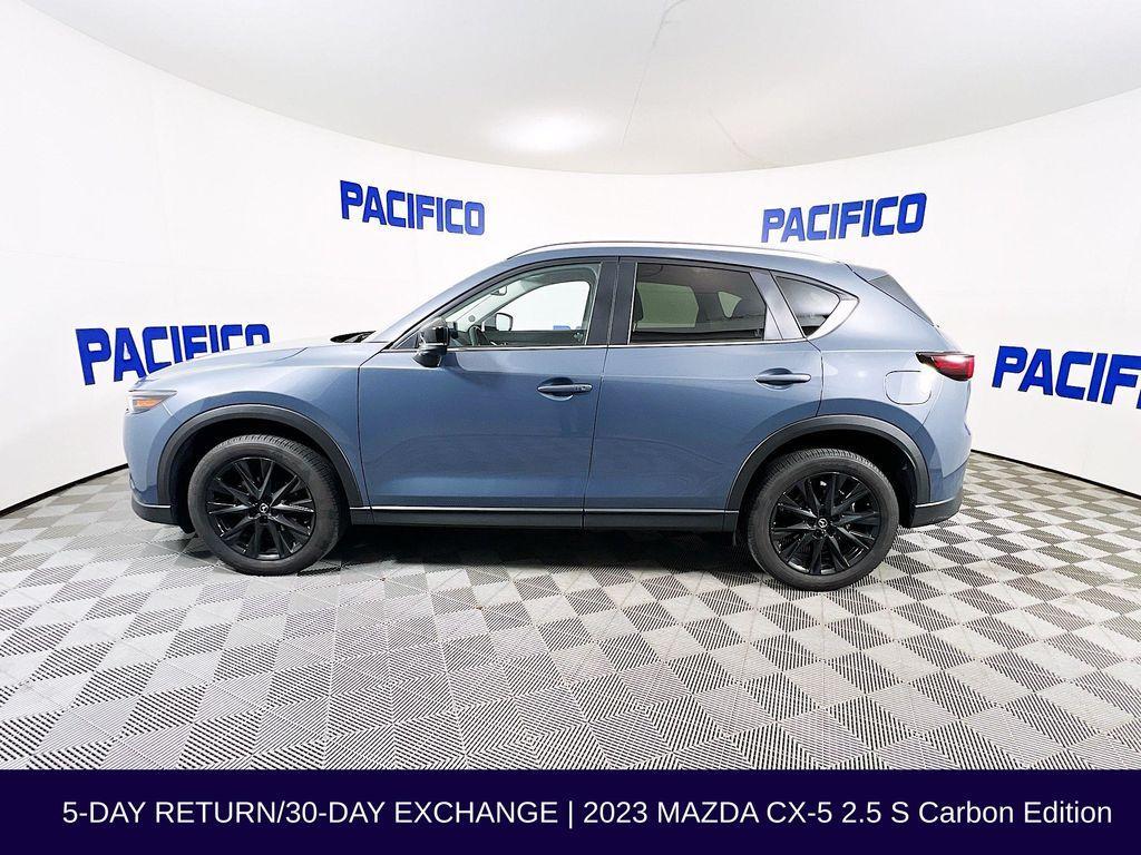 used 2023 Mazda CX-5 car, priced at $27,499