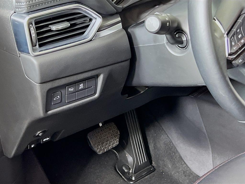 used 2023 Mazda CX-5 car, priced at $27,499