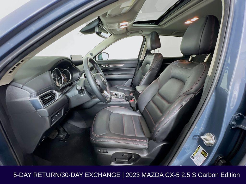 used 2023 Mazda CX-5 car, priced at $27,499