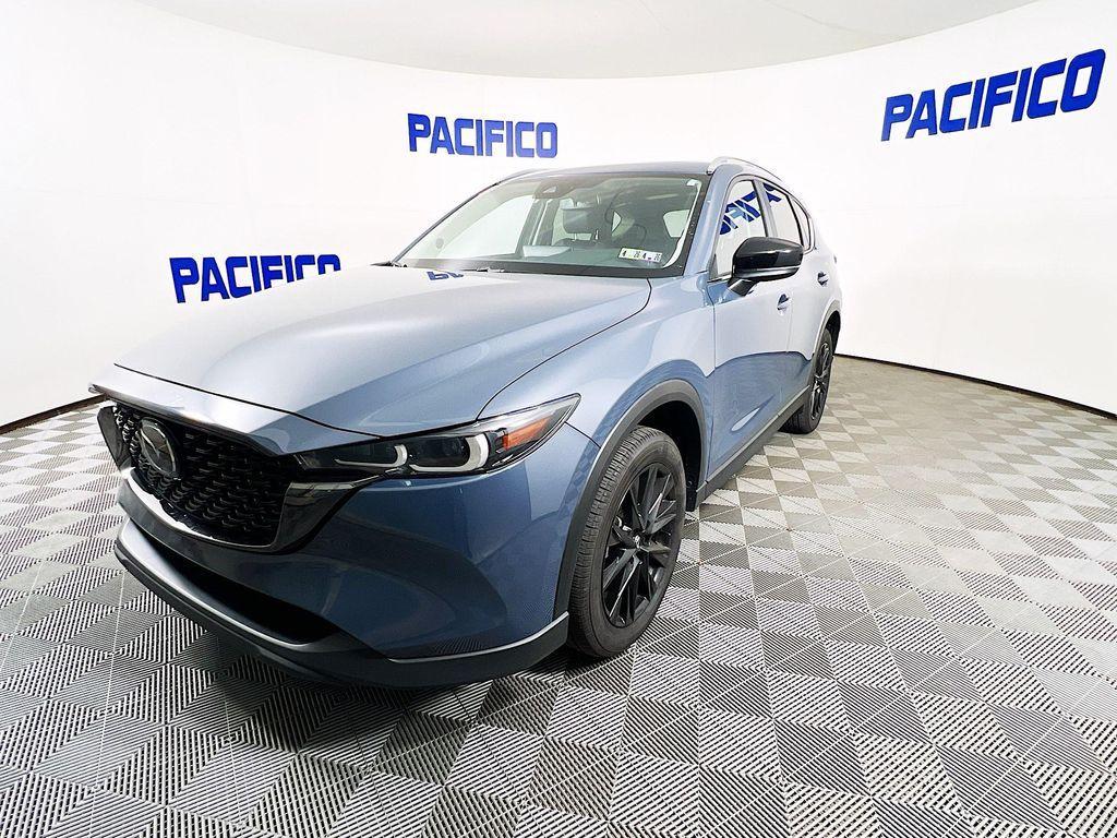 used 2023 Mazda CX-5 car, priced at $27,499