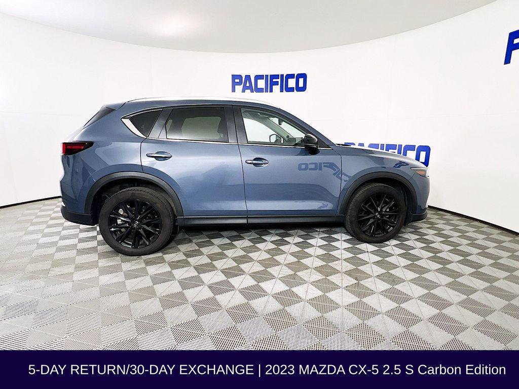 used 2023 Mazda CX-5 car, priced at $27,499