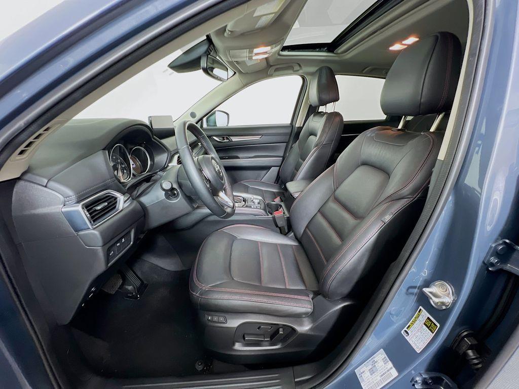 used 2023 Mazda CX-5 car, priced at $27,499