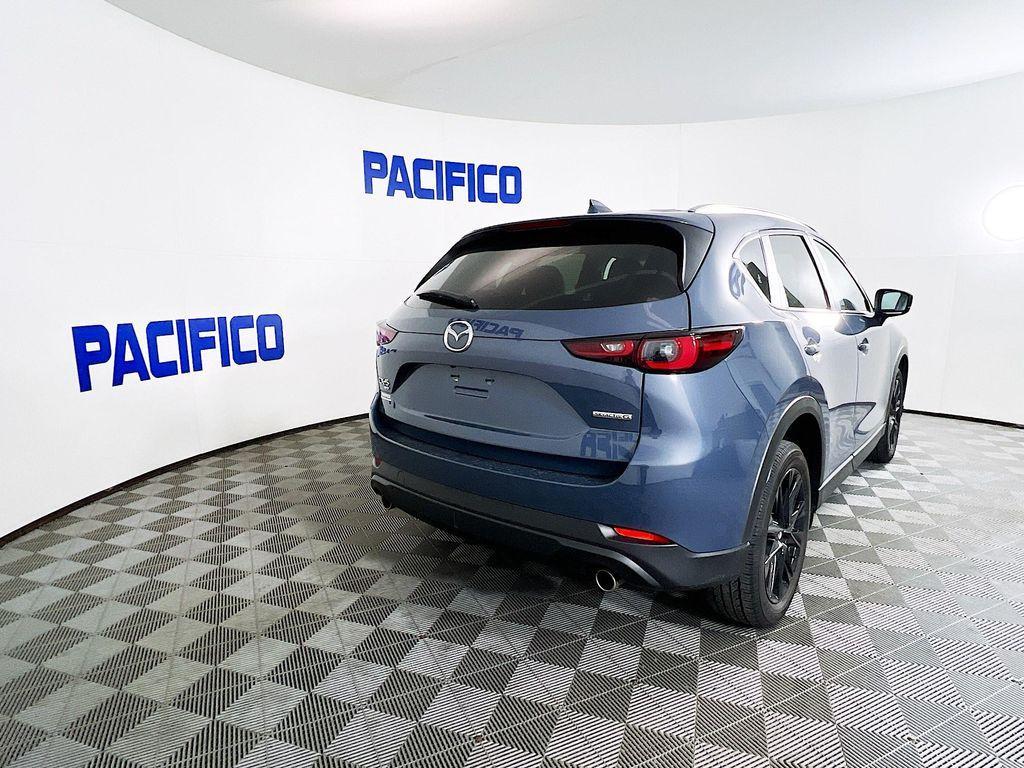 used 2023 Mazda CX-5 car, priced at $27,499