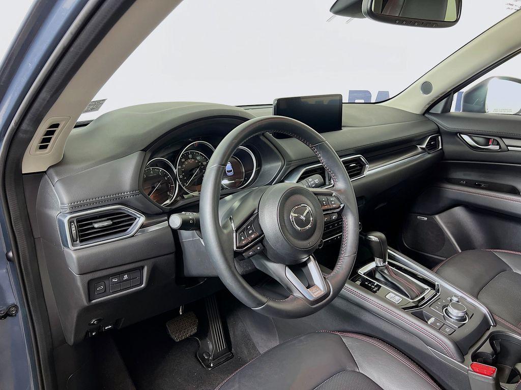 used 2023 Mazda CX-5 car, priced at $27,499
