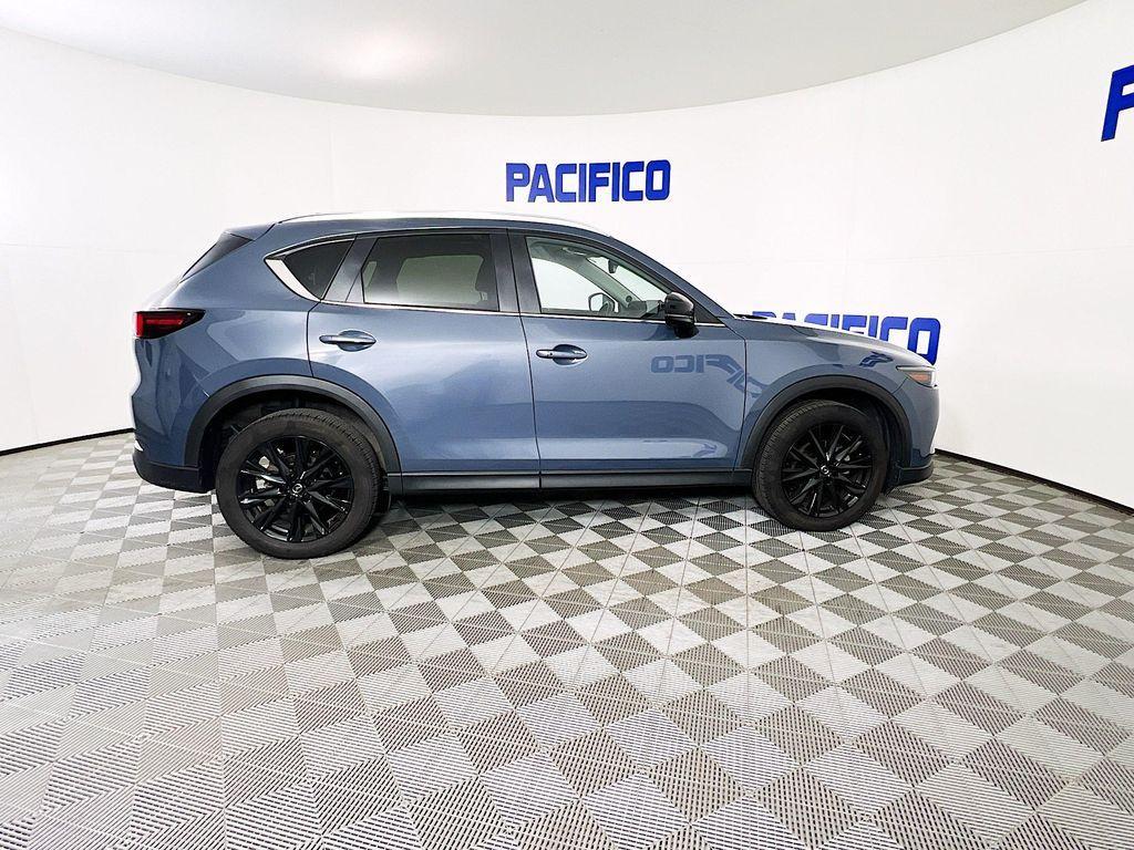 used 2023 Mazda CX-5 car, priced at $27,499