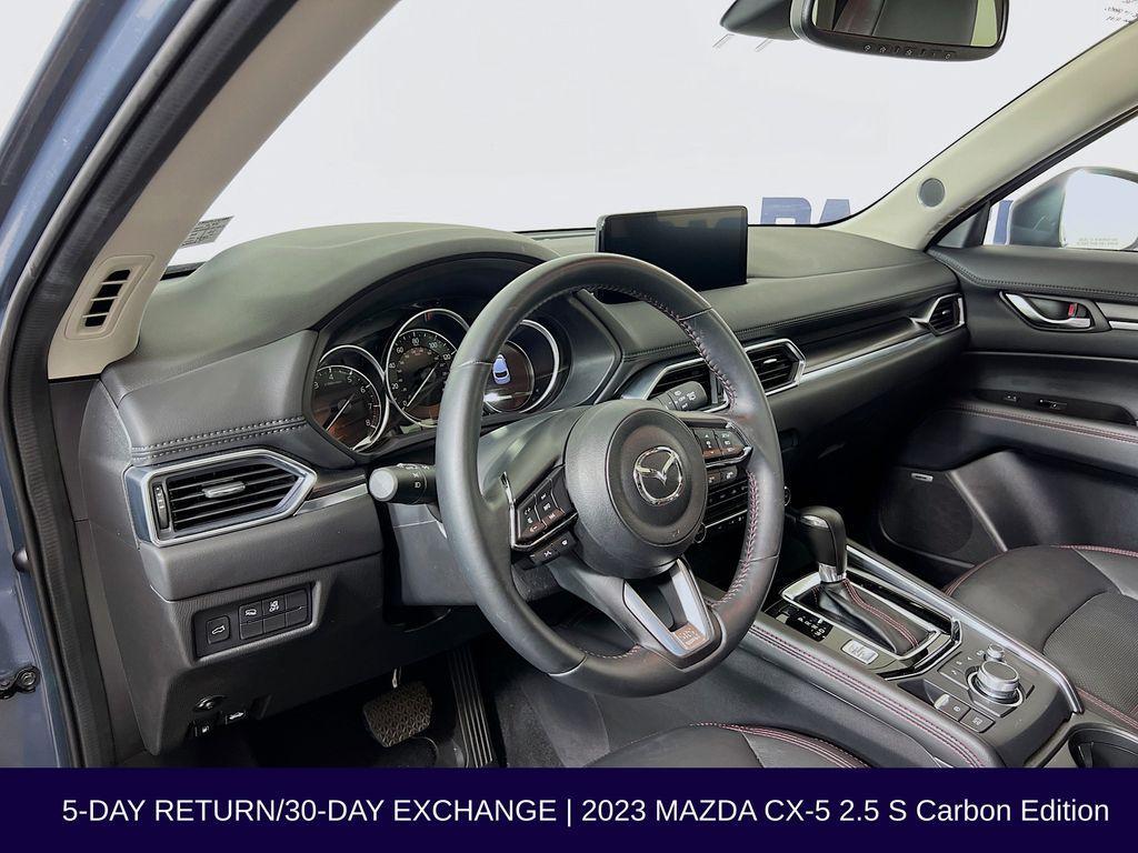 used 2023 Mazda CX-5 car, priced at $27,499
