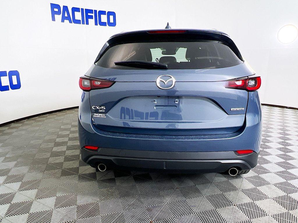 used 2023 Mazda CX-5 car, priced at $27,499
