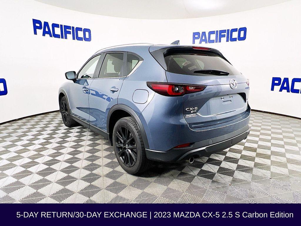 used 2023 Mazda CX-5 car, priced at $27,499