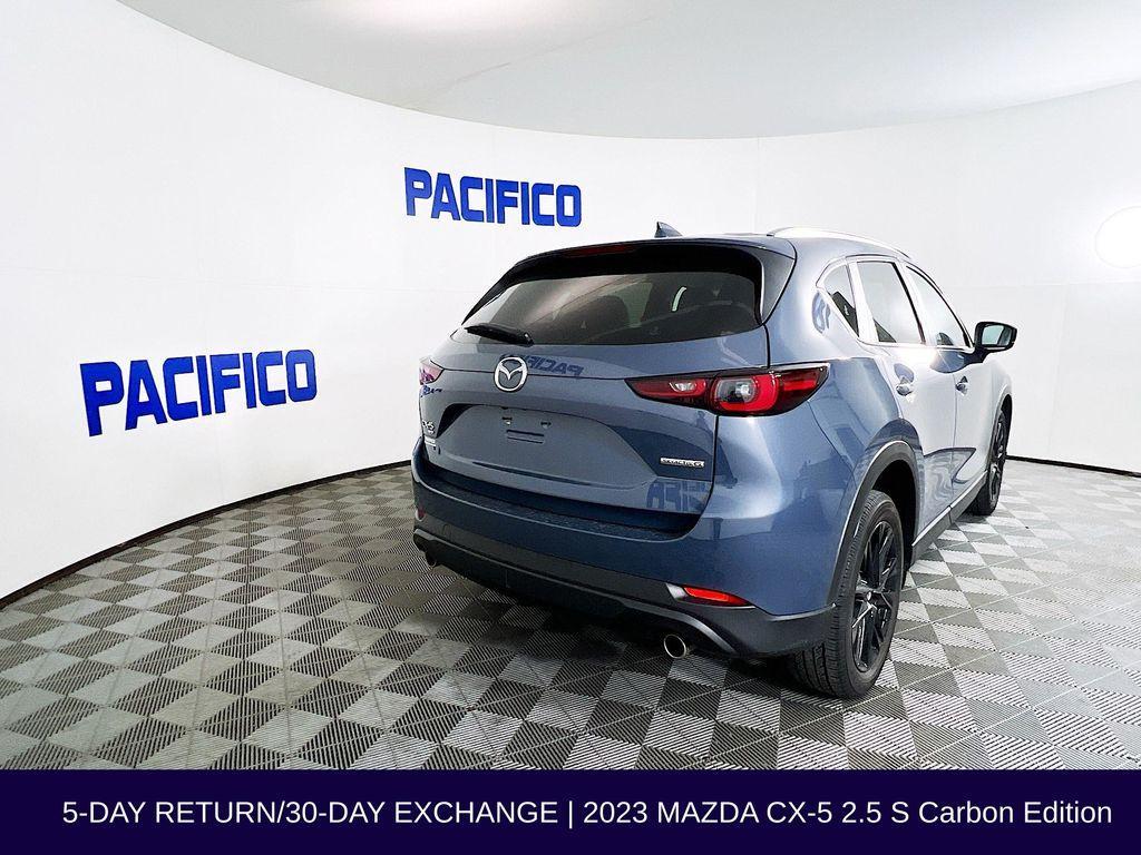 used 2023 Mazda CX-5 car, priced at $27,499
