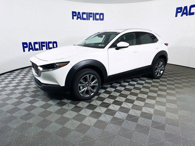 new 2025 Mazda CX-30 car, priced at $32,806