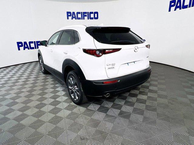 new 2025 Mazda CX-30 car, priced at $32,806