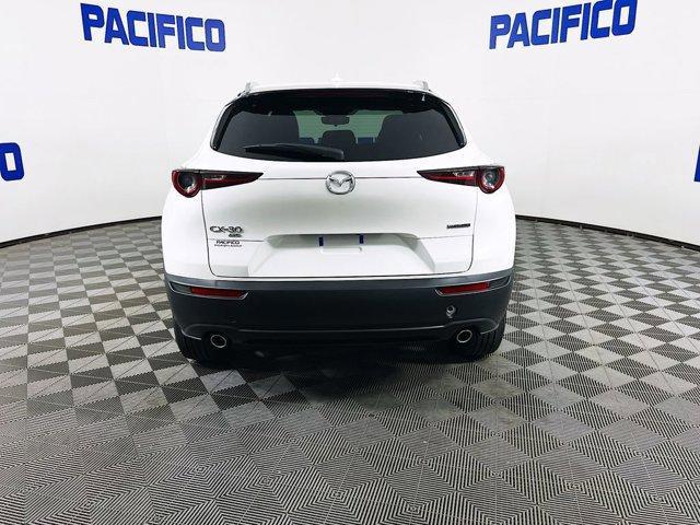 new 2025 Mazda CX-30 car, priced at $32,806