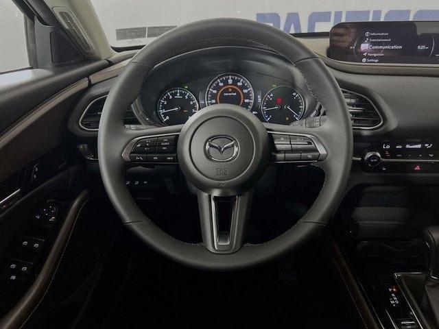new 2025 Mazda CX-30 car, priced at $32,556