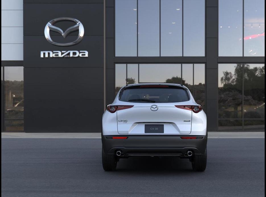 new 2025 Mazda CX-30 car, priced at $27,055