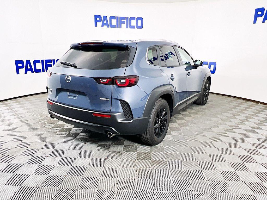 used 2025 Mazda CX-50 car, priced at $26,999