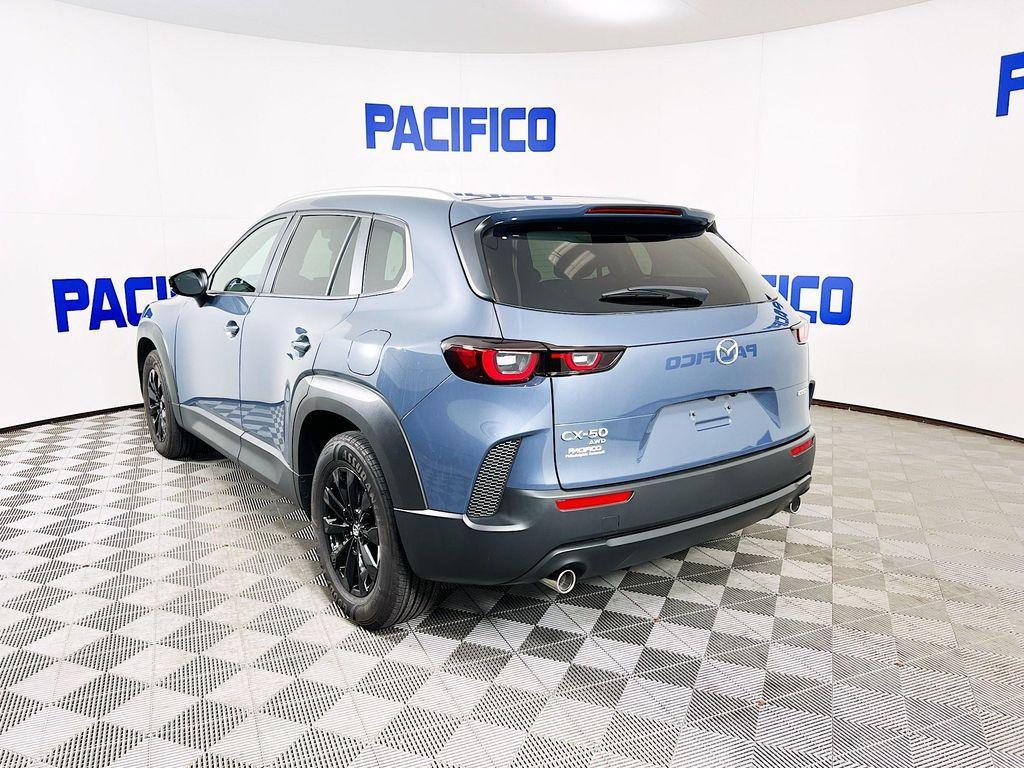 used 2025 Mazda CX-50 car, priced at $26,999