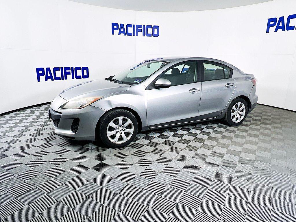 used 2013 Mazda Mazda3 car, priced at $5,999