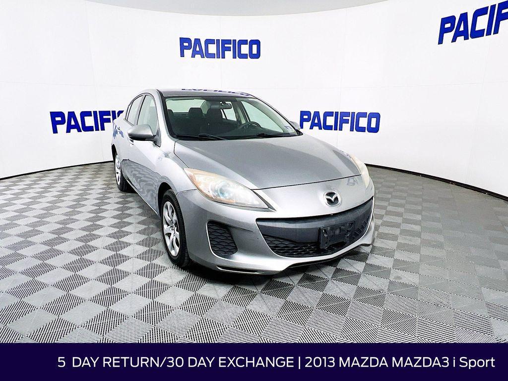 used 2013 Mazda Mazda3 car, priced at $5,999