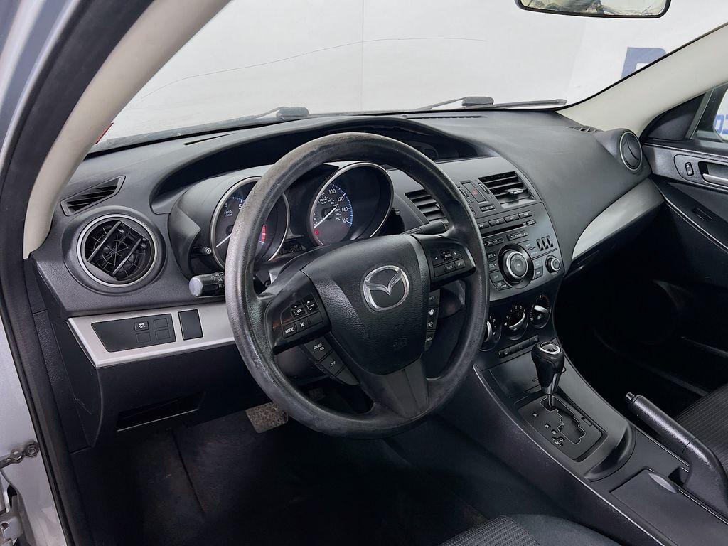 used 2013 Mazda Mazda3 car, priced at $5,999