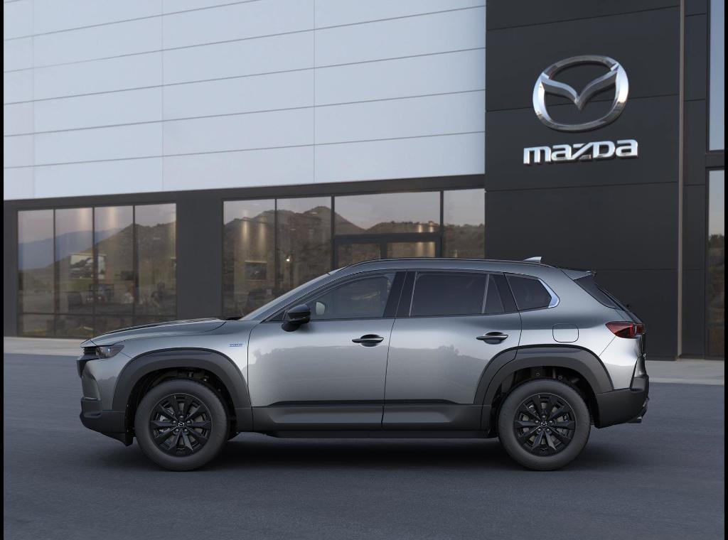 new 2025 Mazda CX-50 Hybrid car, priced at $38,515