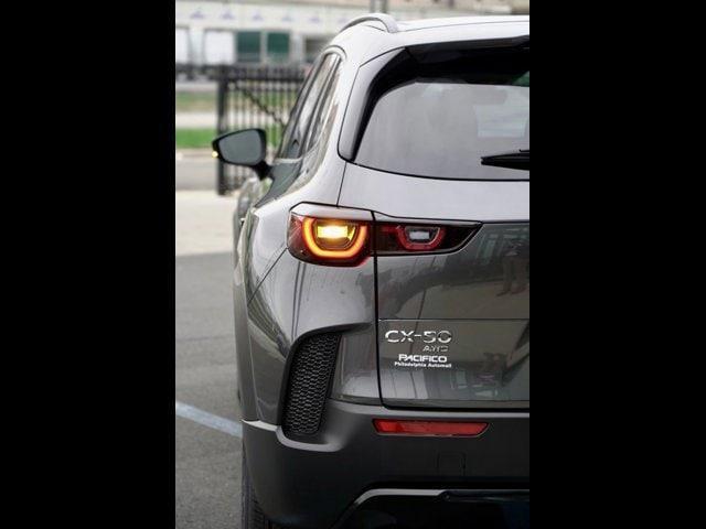 new 2025 Mazda CX-50 Hybrid car, priced at $37,515