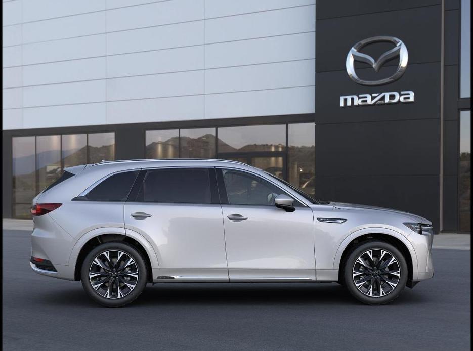 new 2024 Mazda CX-90 car, priced at $57,526