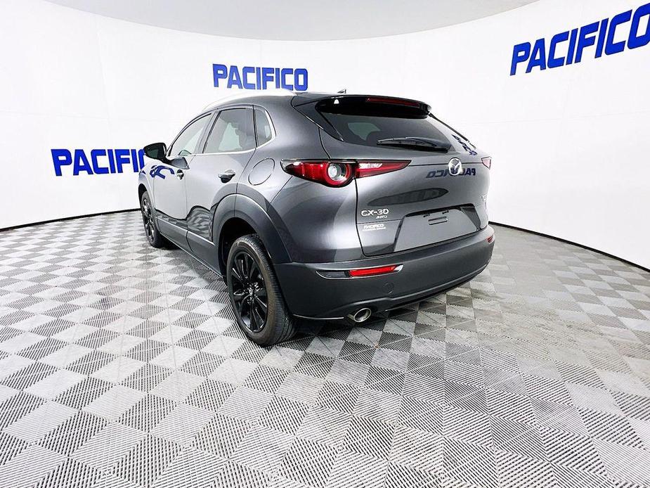 used 2021 Mazda CX-30 car, priced at $24,390