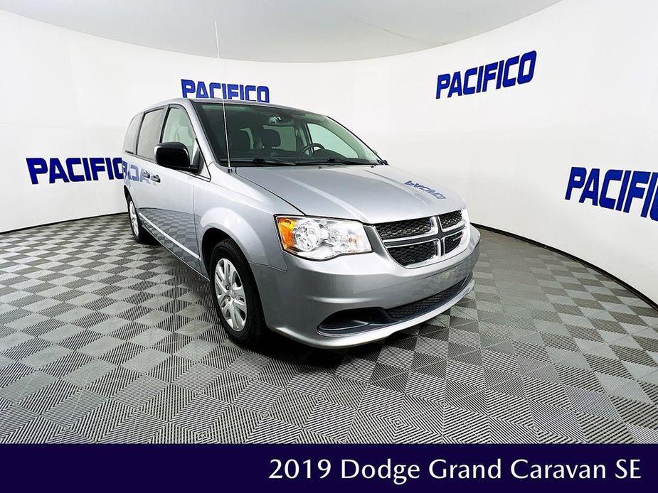 used 2019 Dodge Grand Caravan car, priced at $19,849