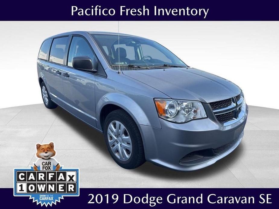 used 2019 Dodge Grand Caravan car, priced at $19,999