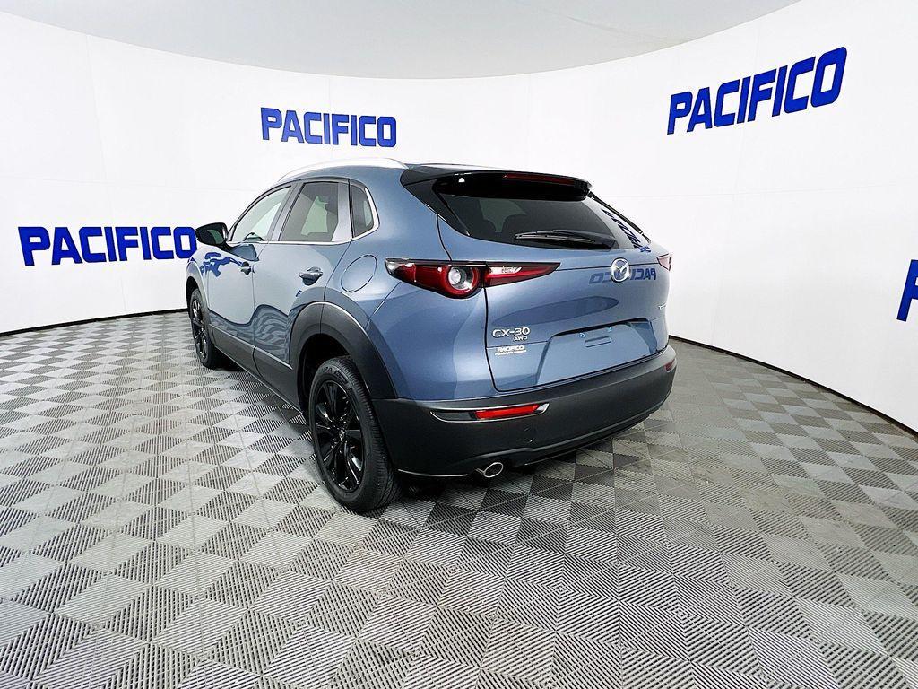 used 2022 Mazda CX-30 car, priced at $24,999