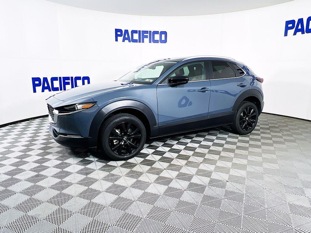 used 2022 Mazda CX-30 car, priced at $24,999