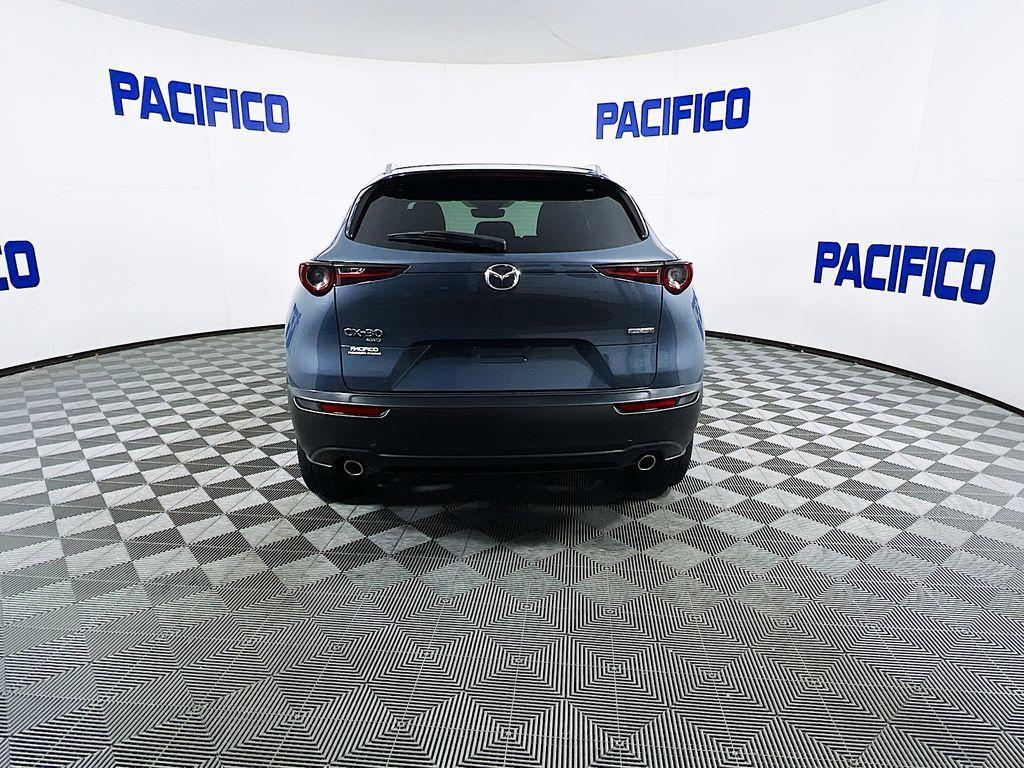 used 2022 Mazda CX-30 car, priced at $24,999