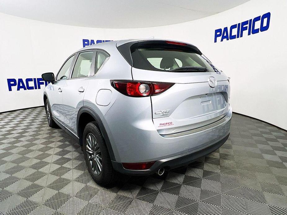 used 2018 Mazda CX-5 car, priced at $17,999