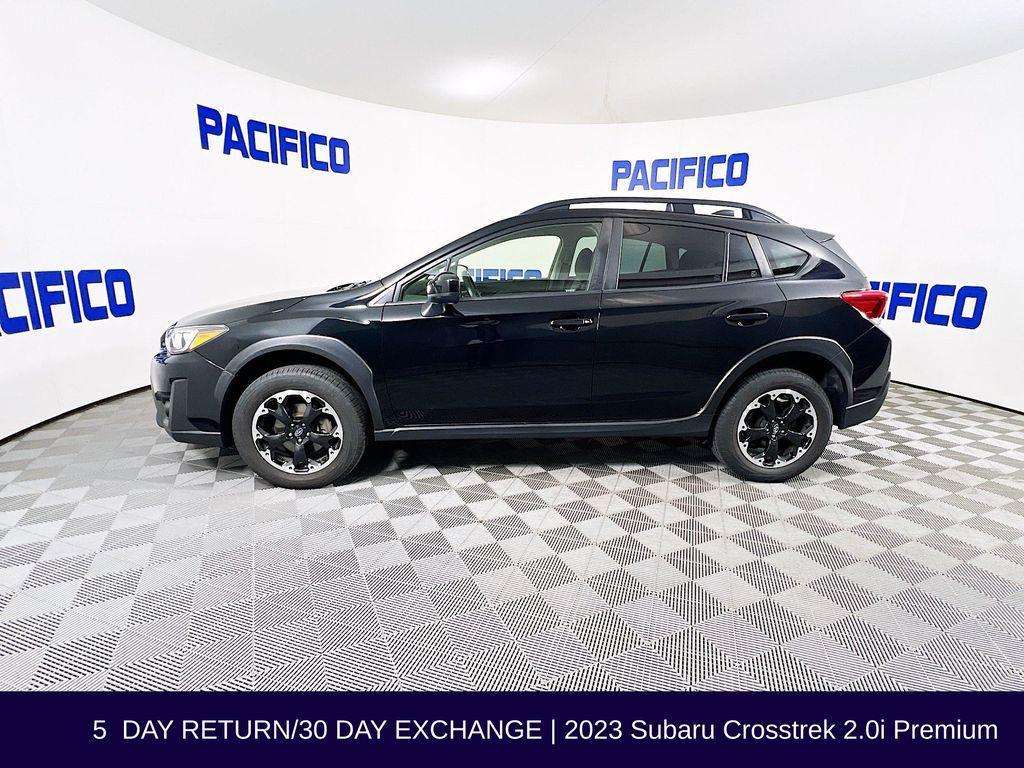 used 2023 Subaru Crosstrek car, priced at $25,499