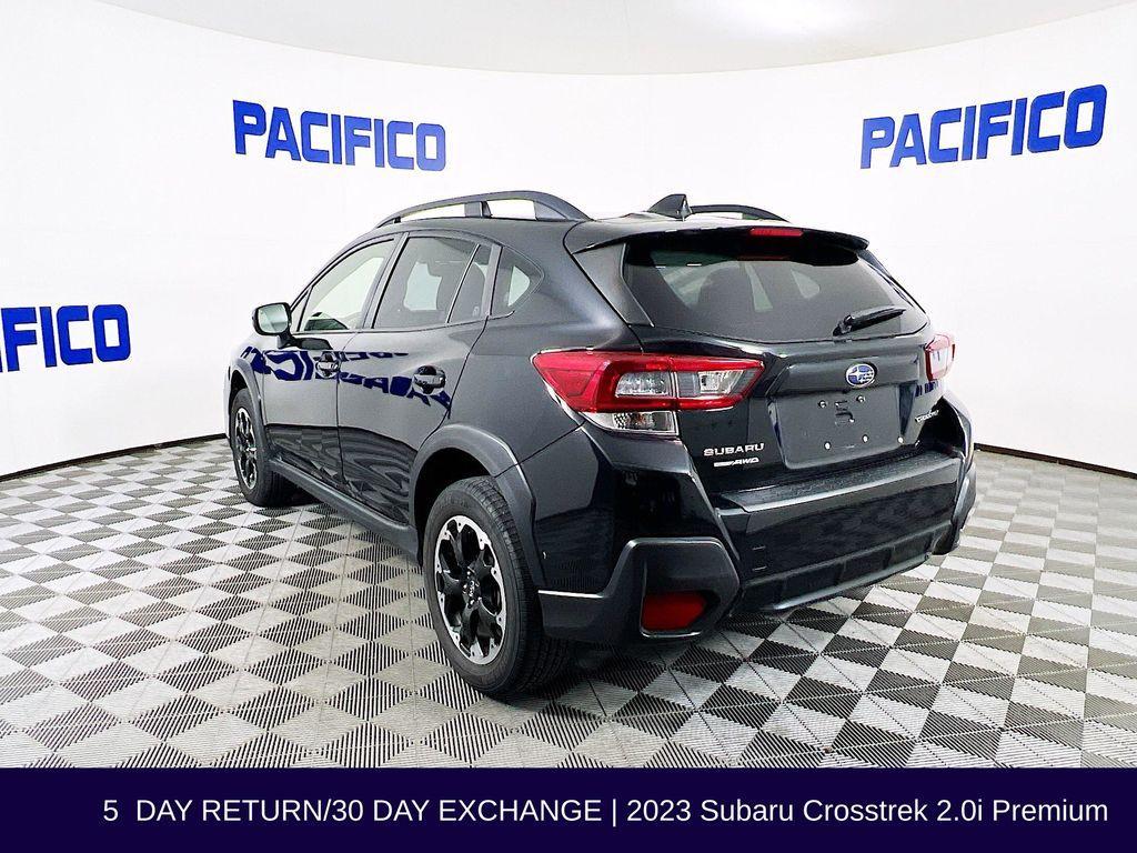 used 2023 Subaru Crosstrek car, priced at $25,499
