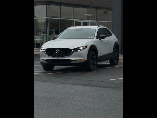 new 2025 Mazda CX-30 car, priced at $28,254