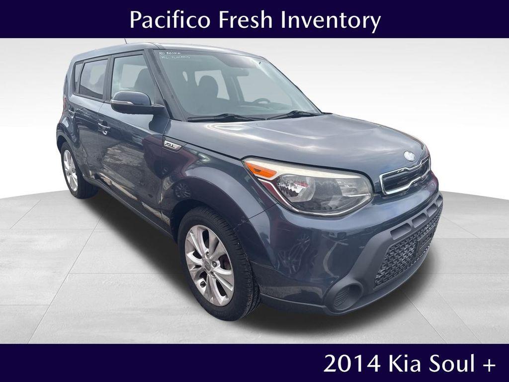 used 2014 Kia Soul car, priced at $7,999