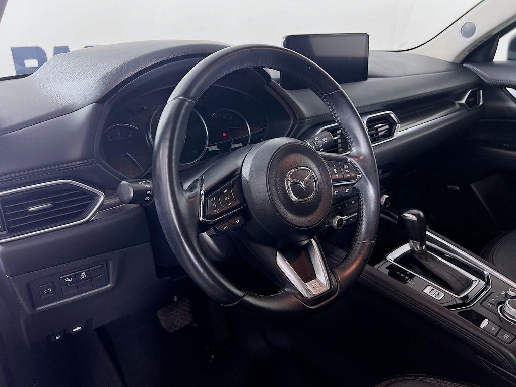 used 2021 Mazda CX-5 car, priced at $24,999